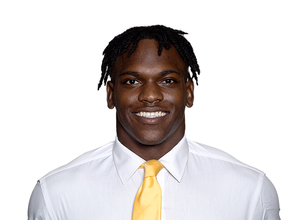 Tyrek Moody headshot