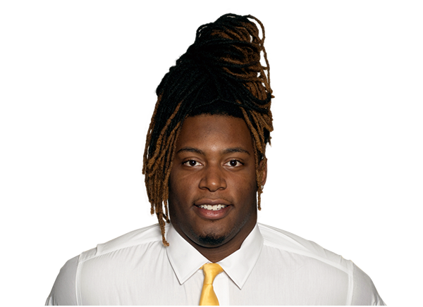 Naricuss Driver Jr. headshot