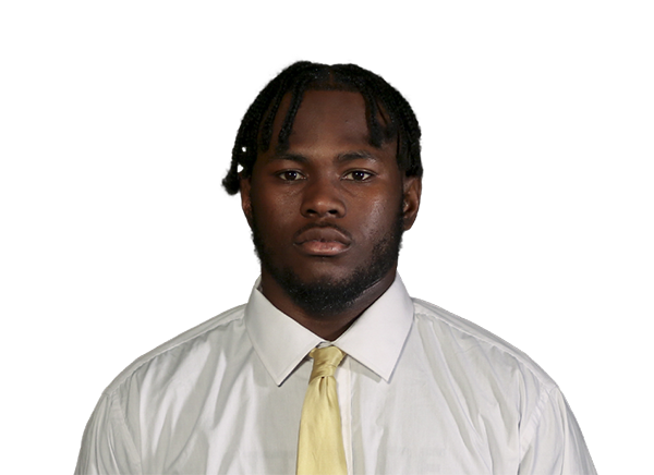 Demarcus Jones headshot