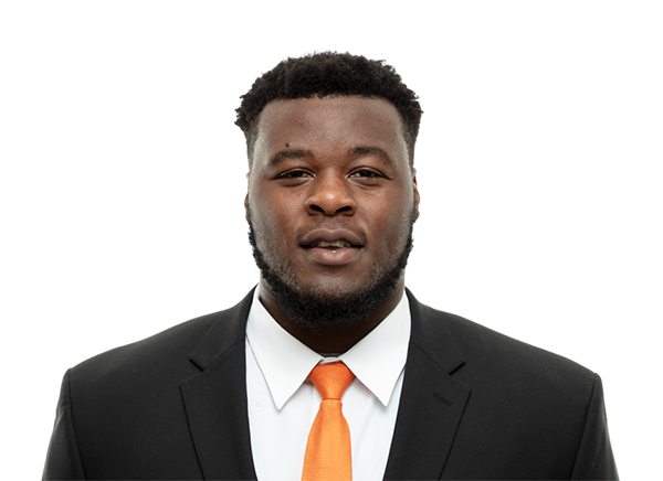 Darel Middleton headshot