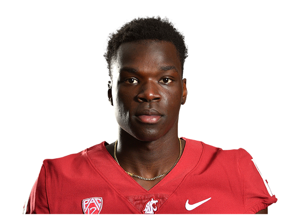 Alphonse Oywak headshot