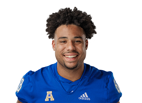 Bayne Tryon headshot