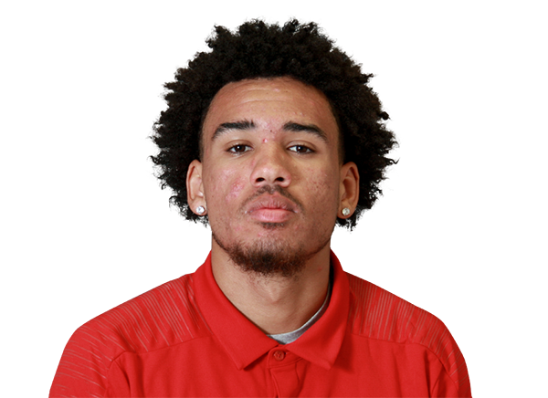 Jakobie James headshot