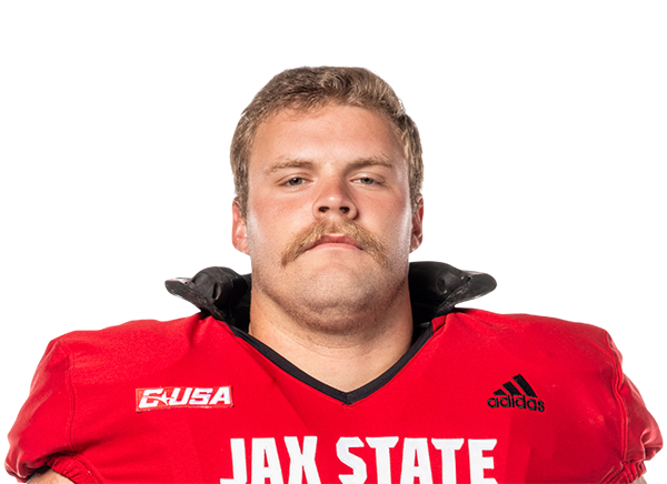 Jackson Luttrell headshot