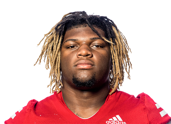 Lemuel Gordon headshot