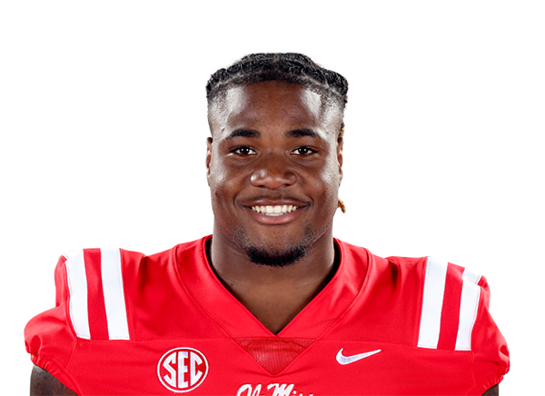 Isaiah Iton headshot