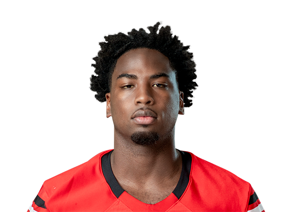 Keandre Booker headshot