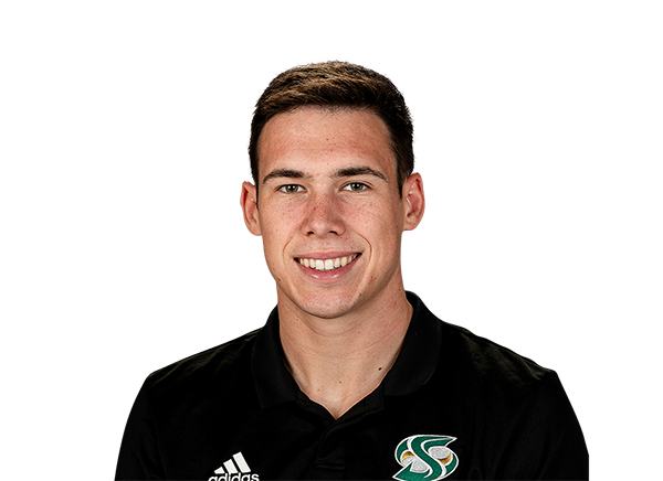 Parker Clayton headshot