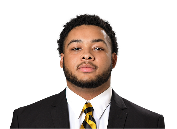 Jaylin Rainey headshot