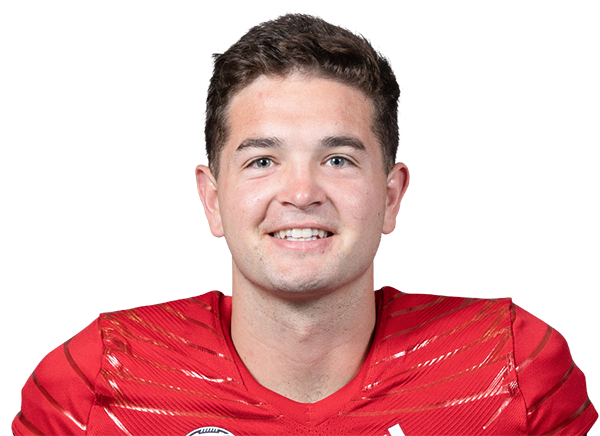 Brock Domann headshot