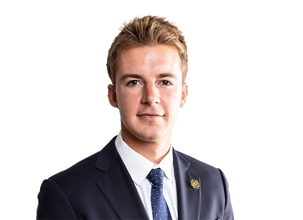 Spencer Shrader headshot