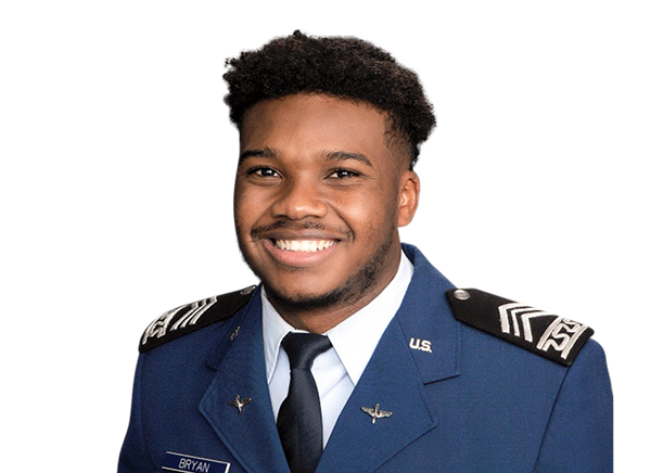 Warren Bryan headshot