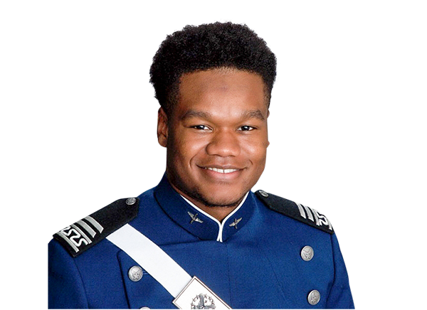Amari Terry headshot