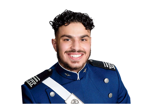 Omar Fattah headshot