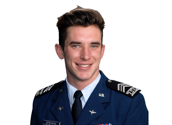 Jake Spiewak headshot