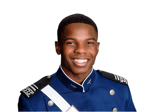DeAndre Hughes headshot