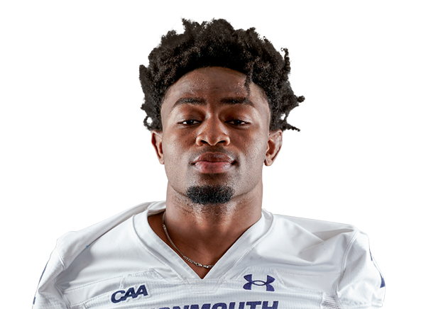 Tyrese Wright headshot