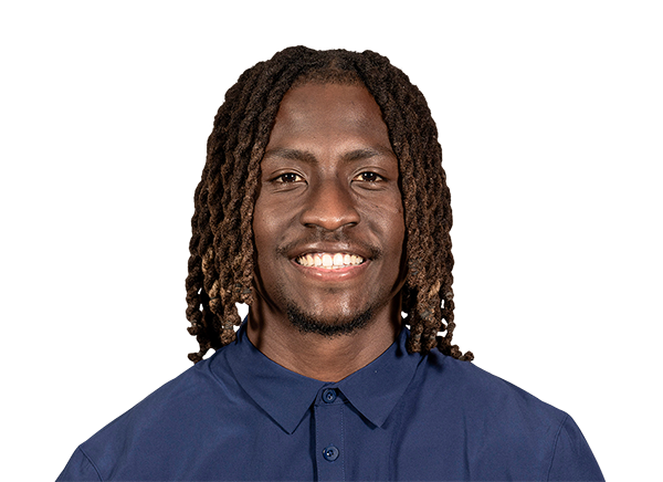 George Johnson III headshot