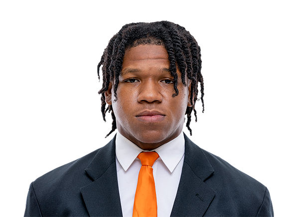 Juwan Mitchell headshot