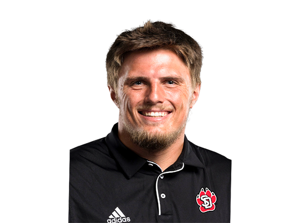 Nick Gaes headshot
