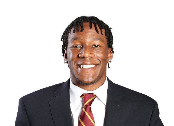 JT Thompson headshot