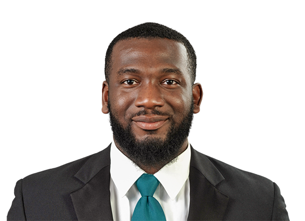 Micheal Mason headshot