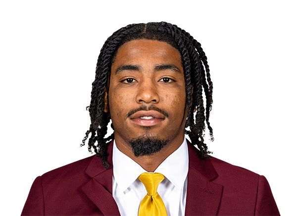 Tre'Von Jones headshot
