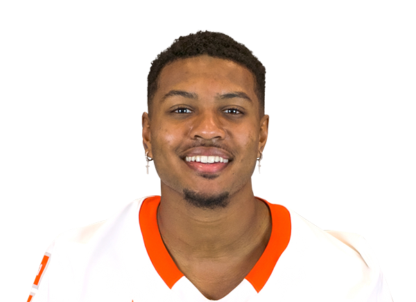 Branden Walker headshot