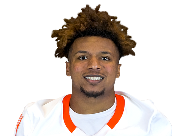 Delon Smith headshot