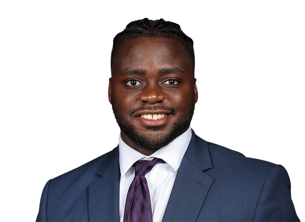 Philip Ossai headshot