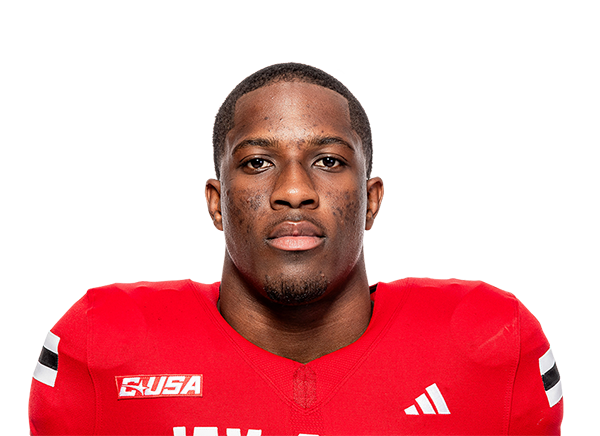 Antonio Carter headshot
