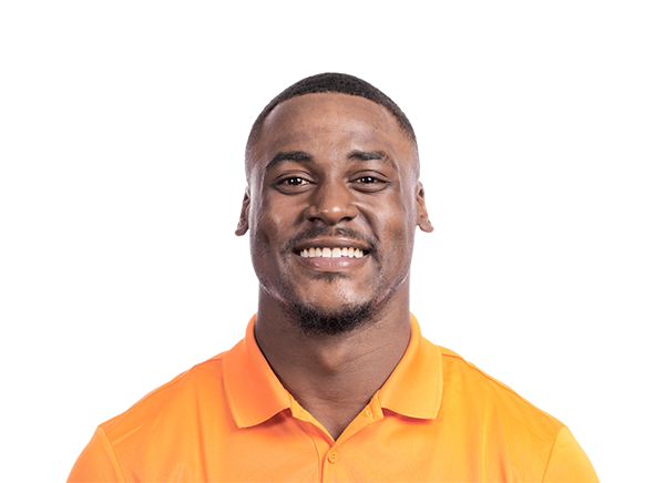 Tray Dunson headshot