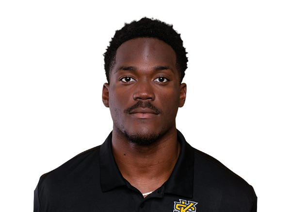 Demetric Barnes headshot