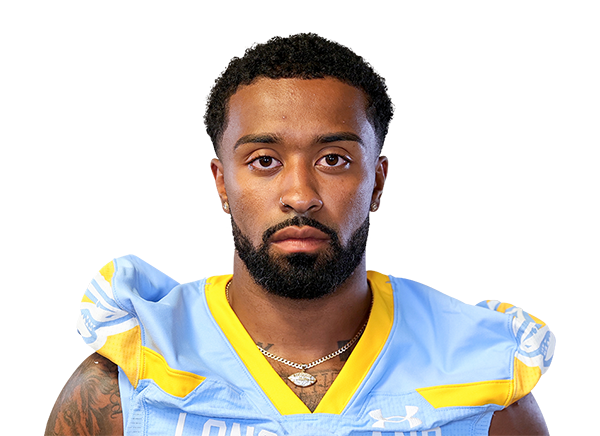 Kyren Petteway headshot