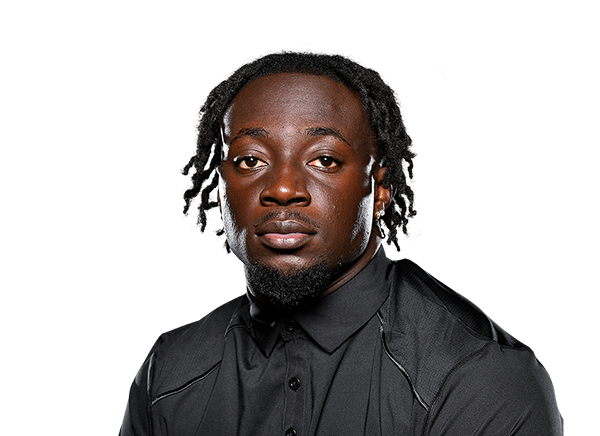 Michael Oppong headshot