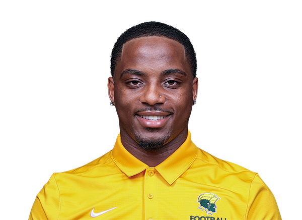 Terron Mallory headshot