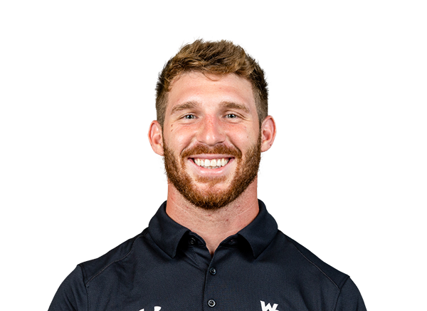 Bronson Yoder headshot