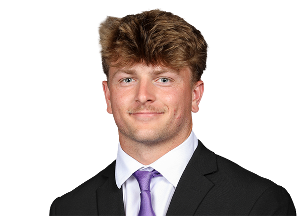 Parker Driggers headshot