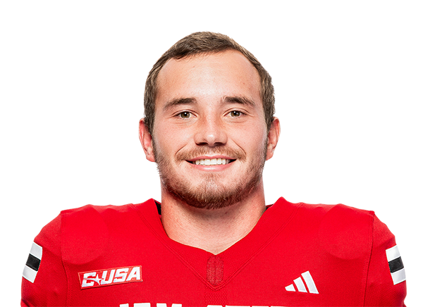 Tyler Huff headshot