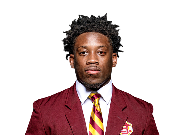 Jimmie Robinson III headshot