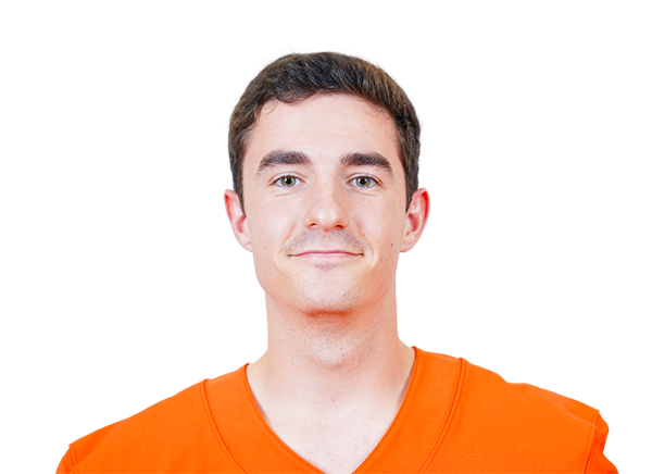 Cameron Gillis headshot