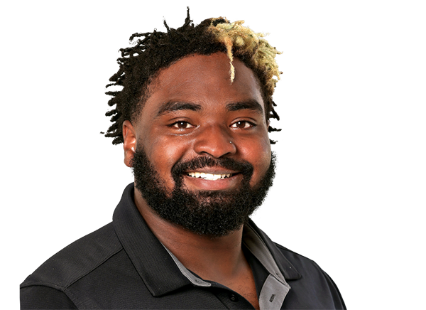 Izaiah Reed headshot