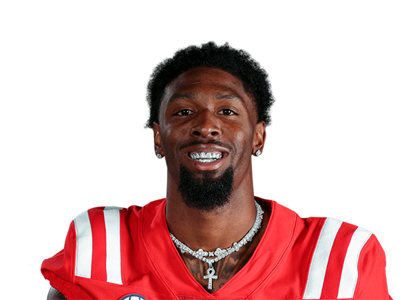 Trey Amos headshot