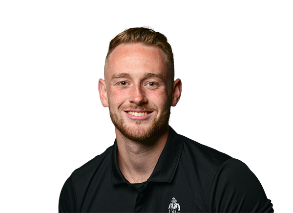 Ben Freehill headshot