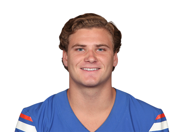 Jack Brady headshot