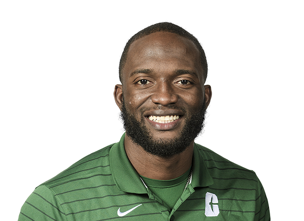 Jalon Jones headshot