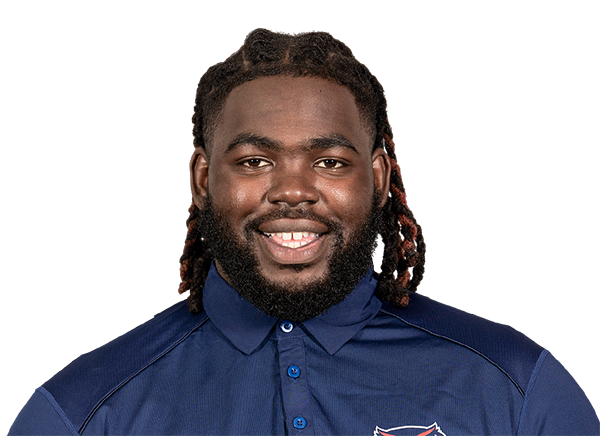 Devonta Davis headshot