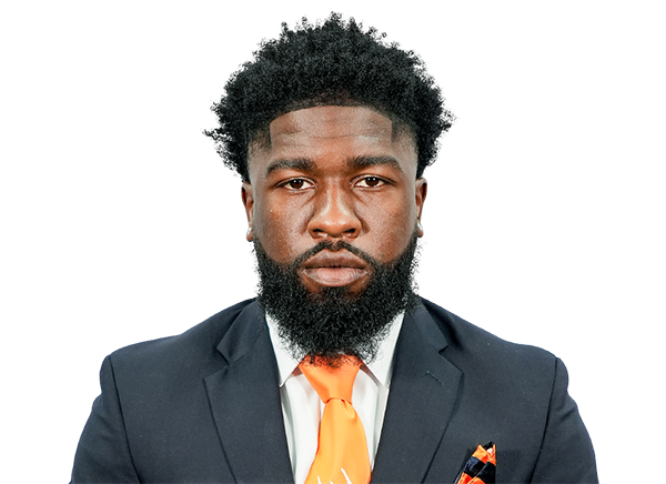 Jabriel Johnson headshot