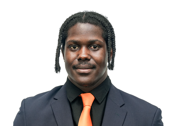 Darrius Outlaw headshot