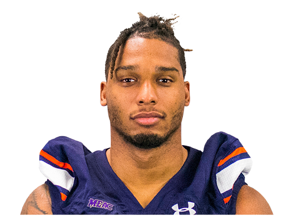 Aree Booker headshot
